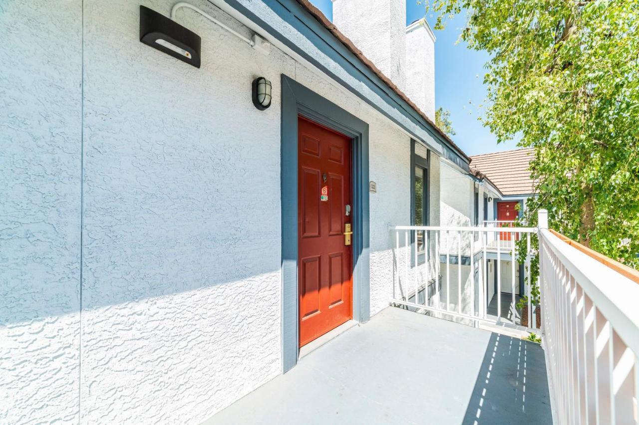 Metro Phoenix Loft Sleeps 6 Exterior photo