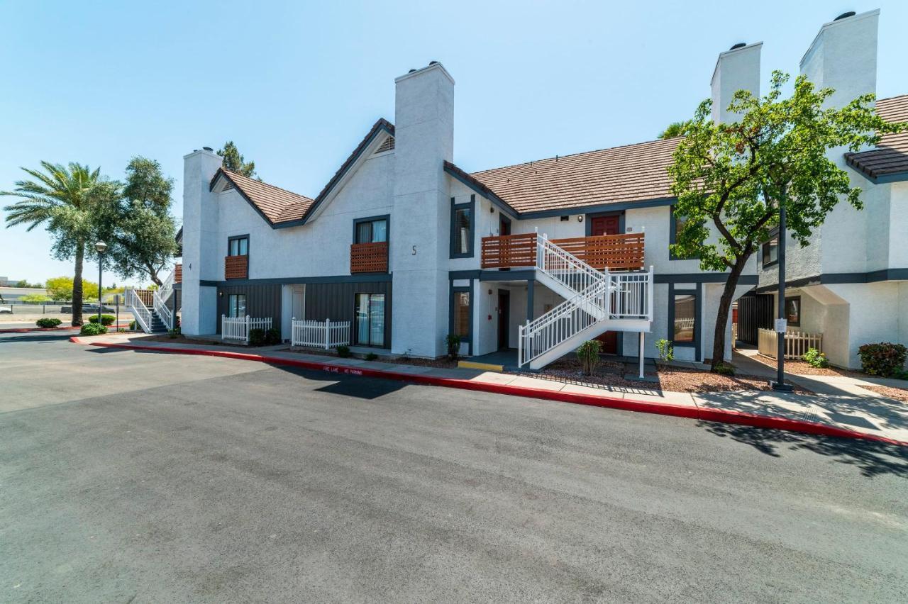 Metro Phoenix Loft Sleeps 6 Exterior photo